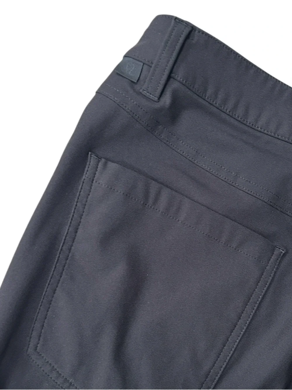 Lululemon ABC Slim-Fit 5 Pocket Pant Warpstreme, Size 34 34L